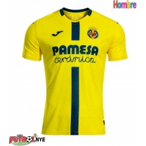 Camiseta Villarreal Primera Equipación 2025-26 manga corta